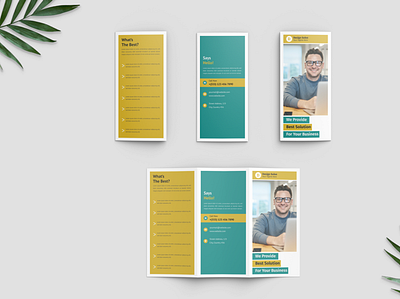 Trifold Brochure Design trifold trifold brochure trifold brochure design trifold mockup trifold template