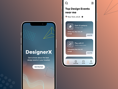 DesignerX - Best design events