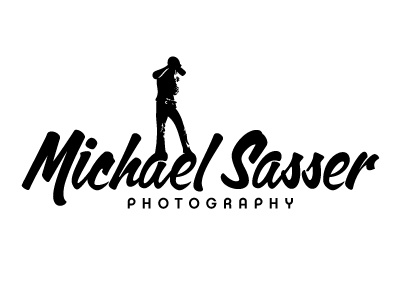 Michael Sasser Photography Logo 1 WIP logo photography