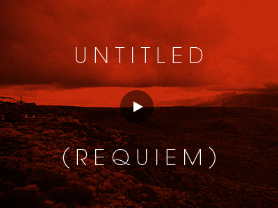 New Song – "Untitled (Requiem)" audio instrumental music post rock rock song soundcloud