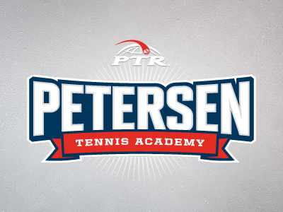 Petersen Tennis Academy arizona logo phoenix pro bono sports tennis