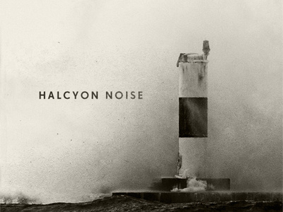 Designers.MX - Halcyon Noise