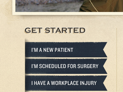 Montana Orthopedic Website