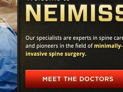 Spine Surgeons