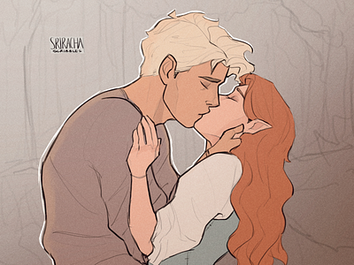 Peter and Piper Kisses