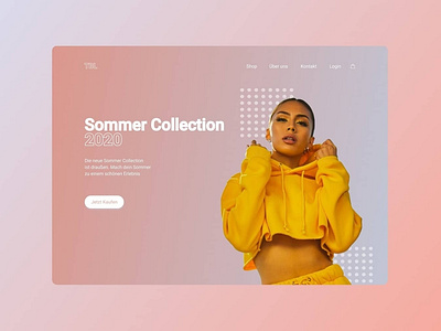 E-Commerce: Fashion Store