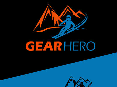 Gear Hero Logo