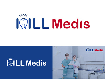 IMILL MEDIS LOGO