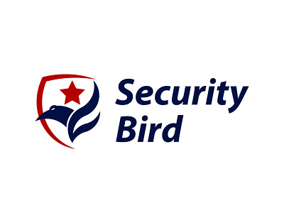 Logo Security Bird