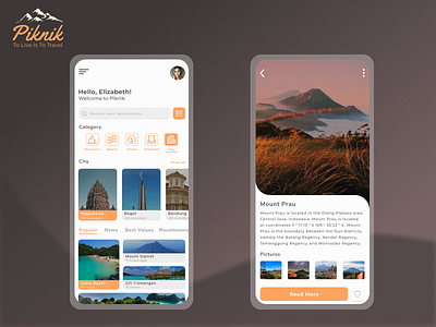 Travel Apps app design figma mobile travel app ui uidesign uiux ux uxdesign