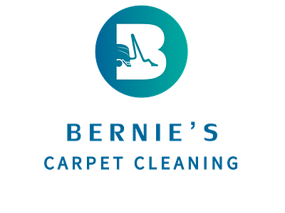 Logo for a cleaning company