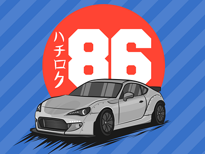 Toyota GT86