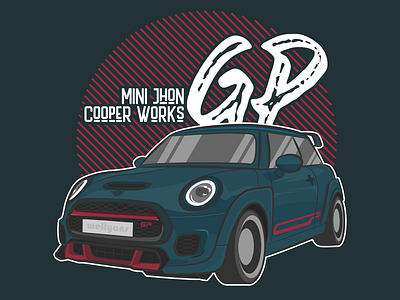 MINI JHON COOPER WORKS GP