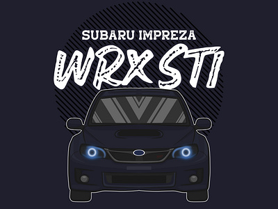 SUBARU IMPREZA STI