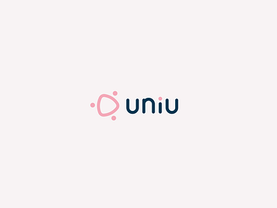 BRAND | Uniu brand brand design branding design icon logo logo design minimal typography vector