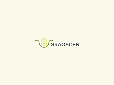 BRAND | Grãoscen brand brand design branding design icon logo logo design minimal vector