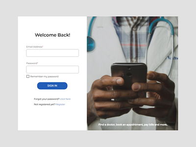 ~Login page challenge branding colours design ui uidesign uiux uxdesign