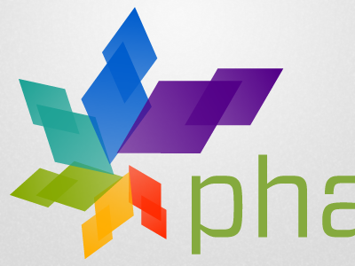 Pharmapad 1 branding identity illustrator logotype
