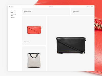 Ava — Shop ava filter filterable gallery masonry portfolio shop tabor theme themebeans woocommerce wordpress