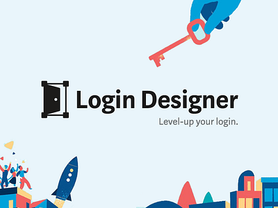 Login Designer form fields log in login login design login designer login page themebeans ui website wordpress
