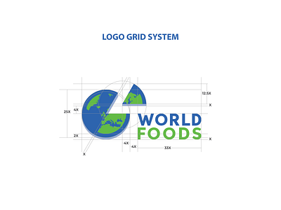 World Foods | Brand Identity