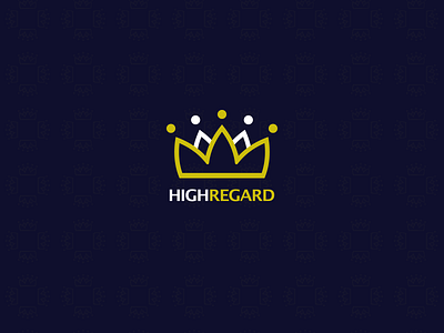 HIGH REGARD | Logo Design by Designer Riad