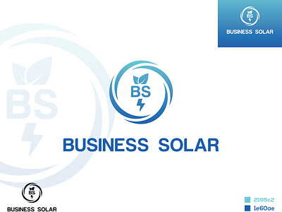 Business Solar - Logo Design