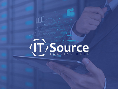 IT Source - Logo Design