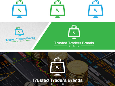 Trusted Traders Brands - Ecommerce - Logo design