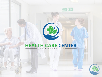 Health Care Center - Hospital - Logo Design.