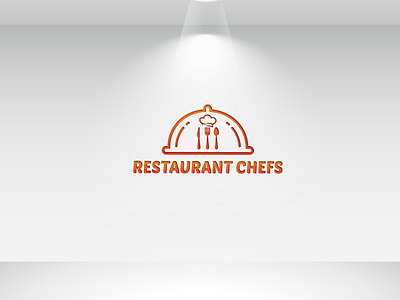 Restaurant Chefs - Logo Design.