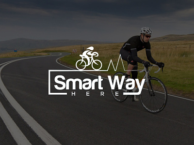 Smart Way Here - Traveling - Logo Design.