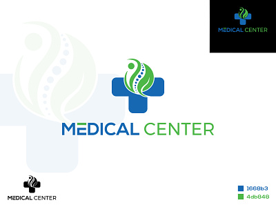 Medical Center - Health Care - Logo Design.