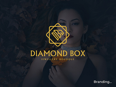 Brand Identity, Branding, Jewelry, Fashion, Logo Design