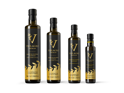 VIOLAGRO KROKEES LAKONIAS, EXTRA VIRGIN OLIVE OIL, GREECE brand identity branding design extra virgin olive oil greece label design label packaging logotype olive olive oil packaging