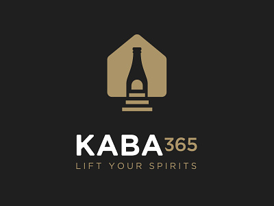 KAVA 365 beer beer logo branding design drinks freelancer graphic design greece logo logo design logotype wine wine logo