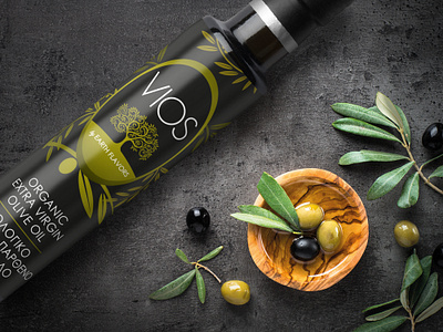 Earthflavors extra virgin olive oil greece label label design label packaging oil olive olive oil packaging