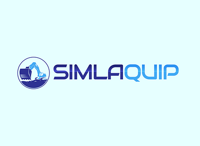 SimlaQuip LOGO DESIGN company logo modern logo