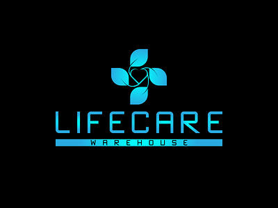 Lifecare warehouse Logo