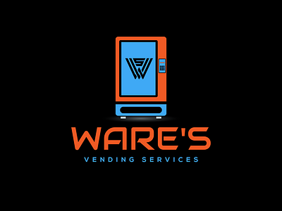 Ware s Vending Services Logo