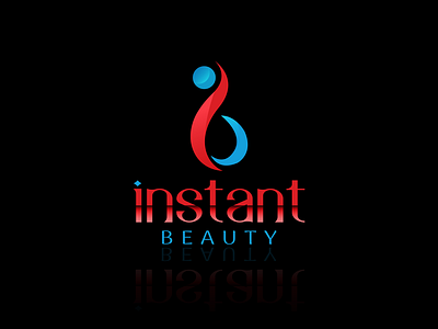 INSTANT BEAUTY logo