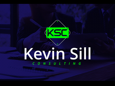 Kevin Sill Consulting Logo Concept