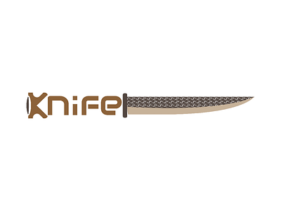 Knife Design knife