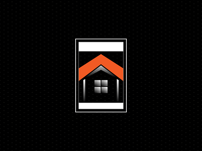 Real Estate Logo Design with Letter 'K' real estate logo