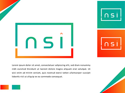 NSI Text Logo