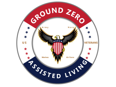 Ground Zero Logo Concept armored logo army logo defence logo ground zero logo navy logo security logo