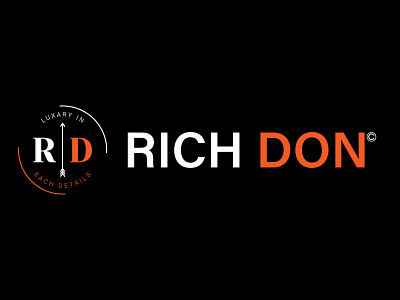 Rich Don Logo Concept