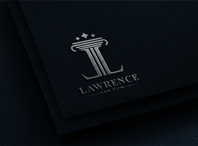 Law Firm Logo attorney logo law firm logo lawyer logo legal business logo legal firm logo