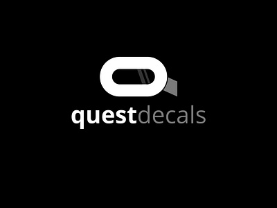 questdecals Logo Concept