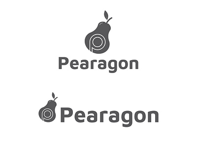 Pearagon Logo Redesigned branding business logo company logo design illustration logo logo design minimal ui ux vector